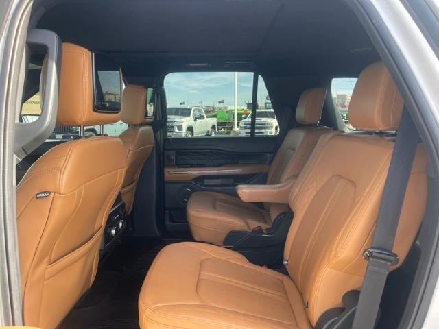 2023 Ford Expedition Platinum 4x4