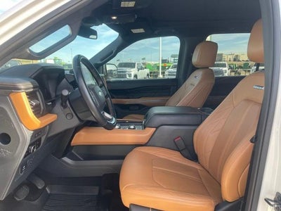 2023 Ford Expedition Platinum 4x4