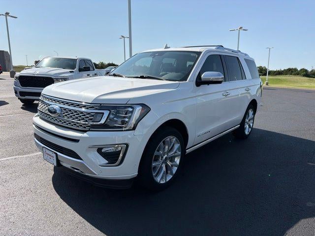 2018 Ford Expedition Platinum 4x4
