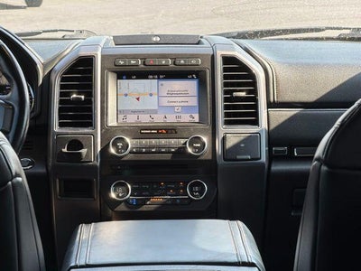 2018 Ford Expedition Platinum 4x4