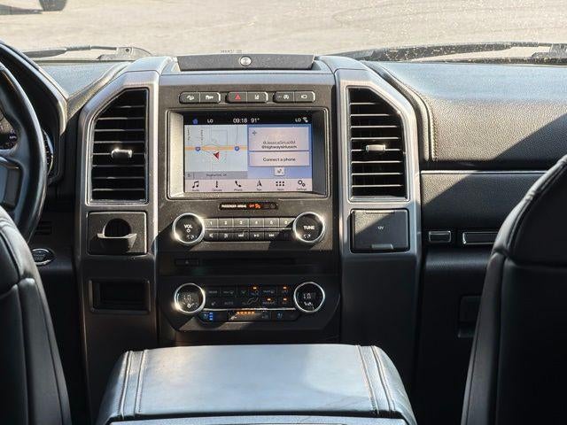 2018 Ford Expedition Platinum 4x4