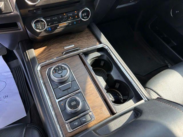 2018 Ford Expedition Platinum 4x4