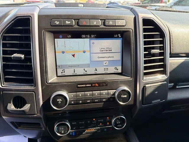 2018 Ford Expedition Platinum 4x4