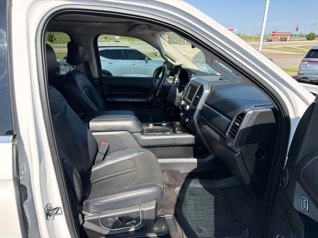 2018 Ford Expedition Platinum 4x4