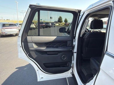 2018 Ford Expedition Platinum 4x4