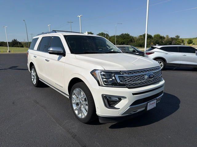2018 Ford Expedition Platinum 4x4
