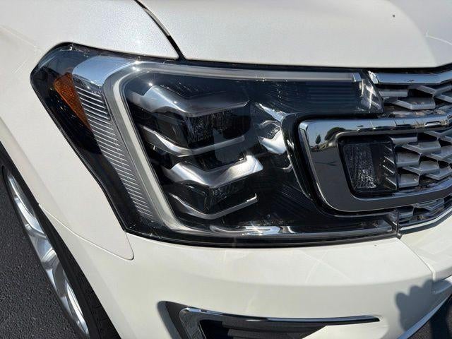2018 Ford Expedition Platinum 4x4