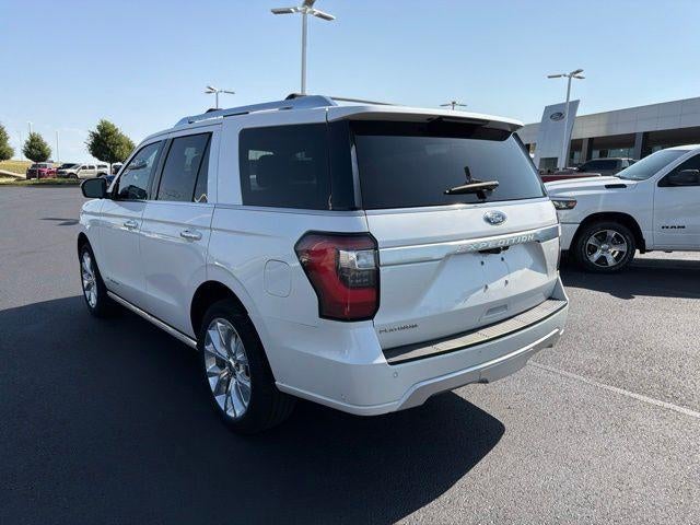 2018 Ford Expedition Platinum 4x4