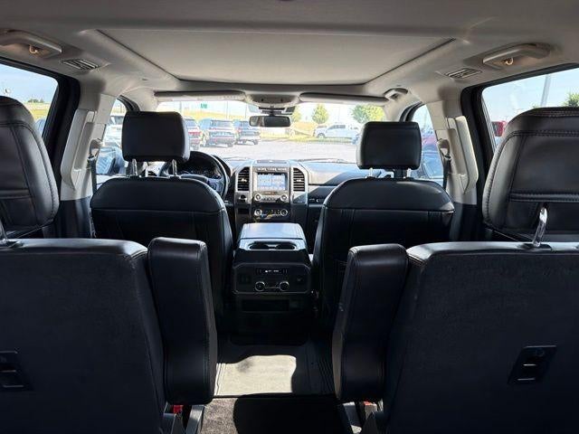 2018 Ford Expedition Platinum 4x4