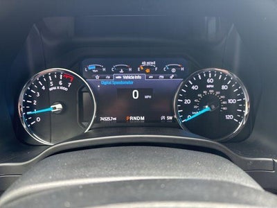 2020 Ford Expedition King Ranch 4x4