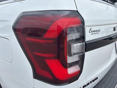 2022 Ford Expedition Limited 4x4
