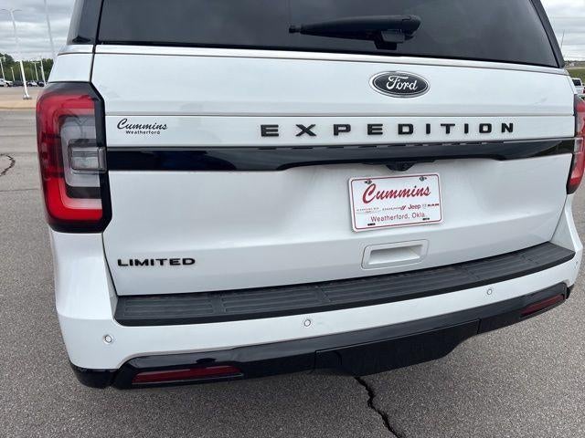 2022 Ford Expedition Limited 4x4