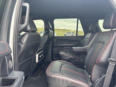 2022 Ford Expedition Limited 4x4