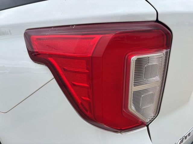 2021 Ford Explorer Limited RWD