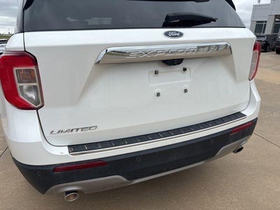 2021 Ford Explorer Limited RWD