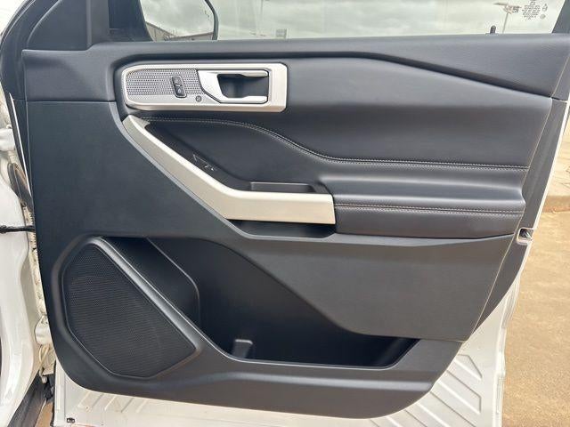 2021 Ford Explorer Limited RWD