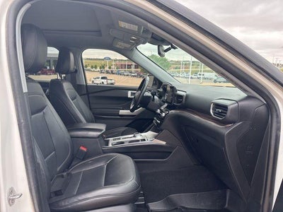 2021 Ford Explorer Limited RWD