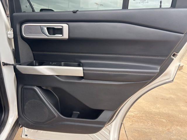 2021 Ford Explorer Limited RWD