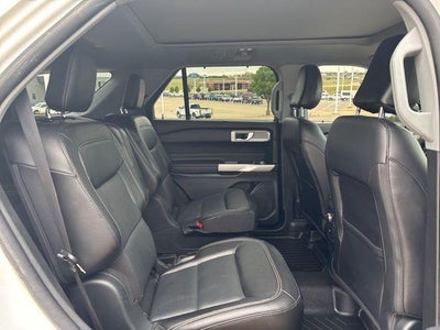 2021 Ford Explorer Limited RWD