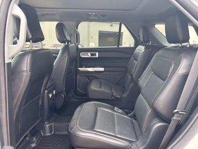 2021 Ford Explorer Limited RWD