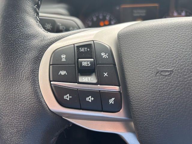 2021 Ford Explorer Limited RWD