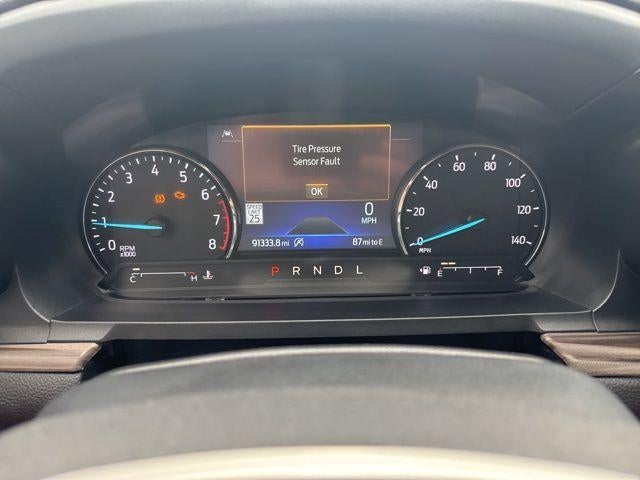 2021 Ford Explorer Limited RWD