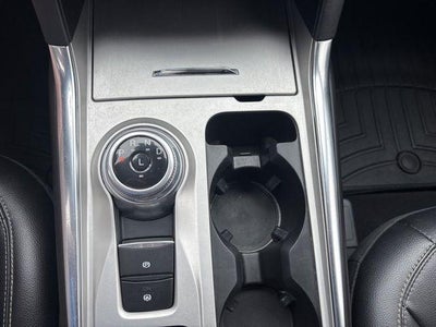 2021 Ford Explorer Limited RWD