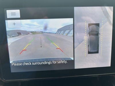 2021 Ford Explorer Limited RWD