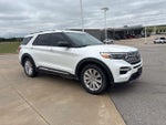 2021 Ford Explorer Limited RWD