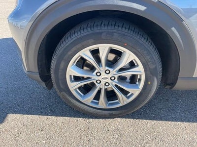 2023 Ford Explorer Limited RWD