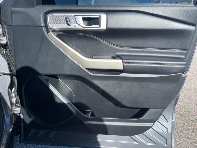 2023 Ford Explorer Limited RWD