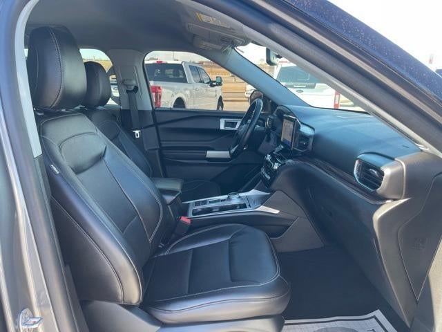 2023 Ford Explorer Limited RWD