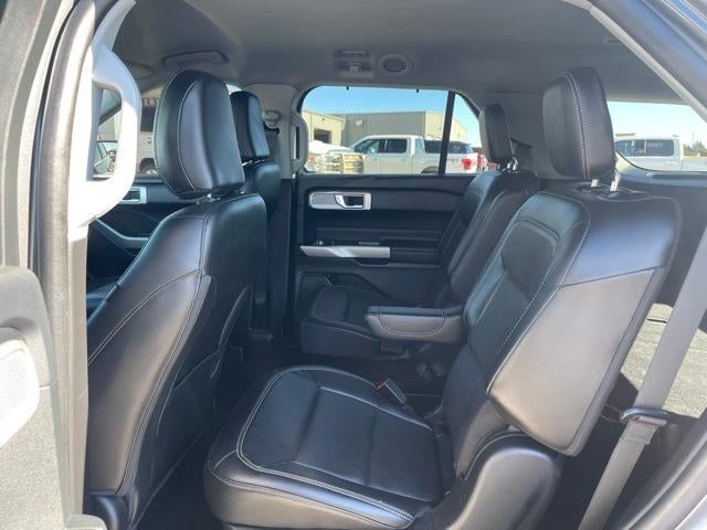 2023 Ford Explorer Limited RWD