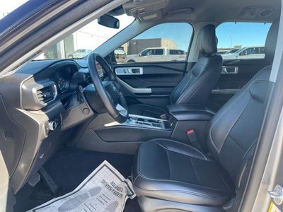2023 Ford Explorer Limited RWD