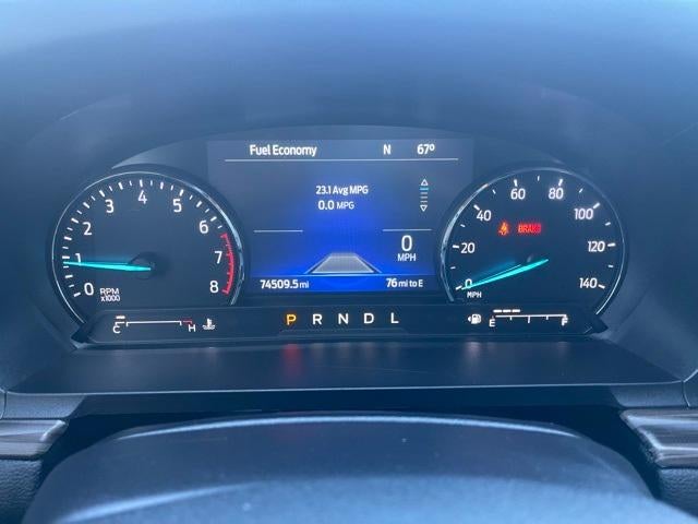 2023 Ford Explorer Limited RWD