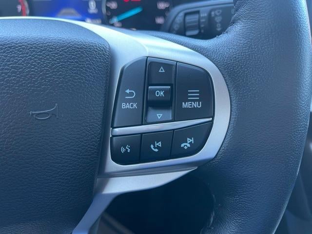 2023 Ford Explorer Limited RWD