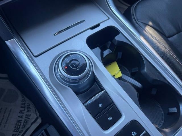 2023 Ford Explorer Limited RWD