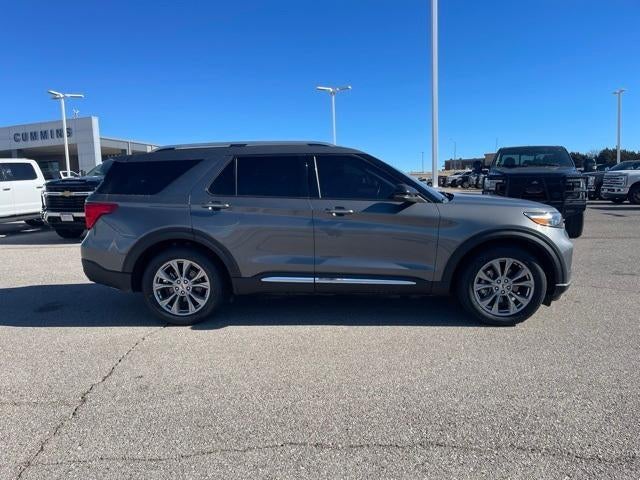 2023 Ford Explorer Limited RWD