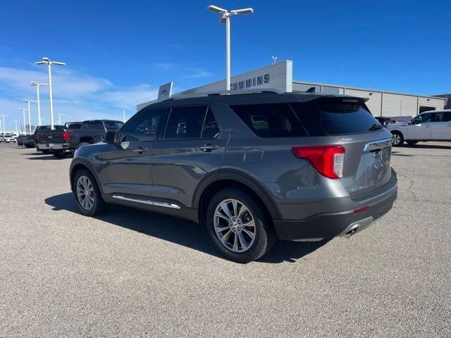 2023 Ford Explorer Limited RWD
