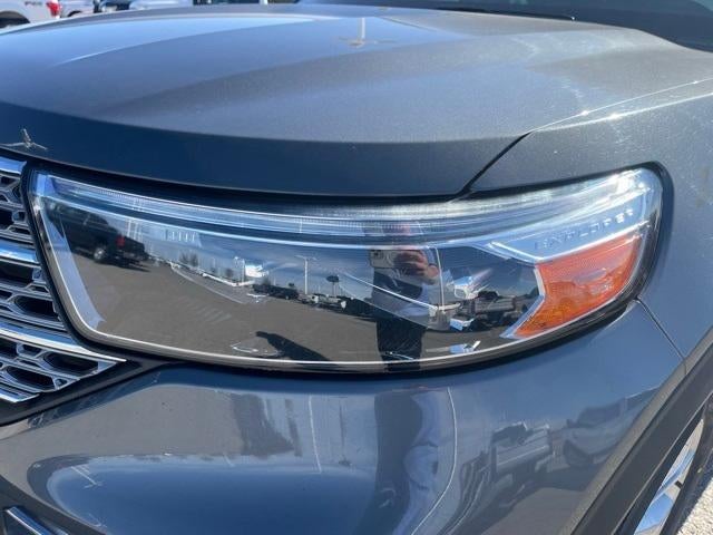 2023 Ford Explorer Limited RWD