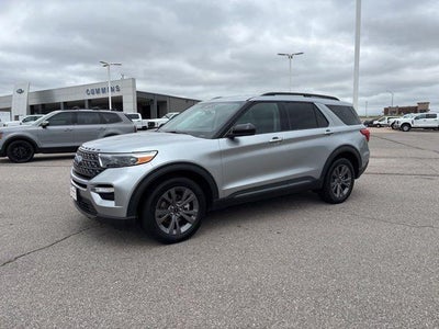 2022 Ford Explorer XLT 4WD