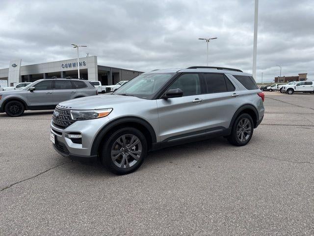 2022 Ford Explorer XLT 4WD