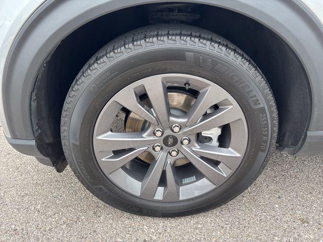 2022 Ford Explorer XLT 4WD