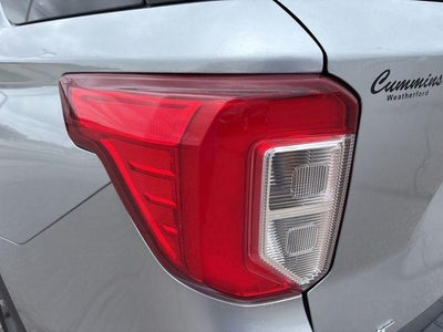 2022 Ford Explorer XLT 4WD