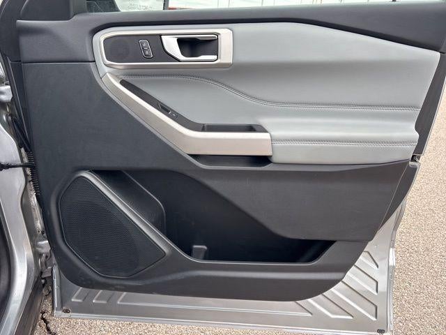 2022 Ford Explorer XLT 4WD