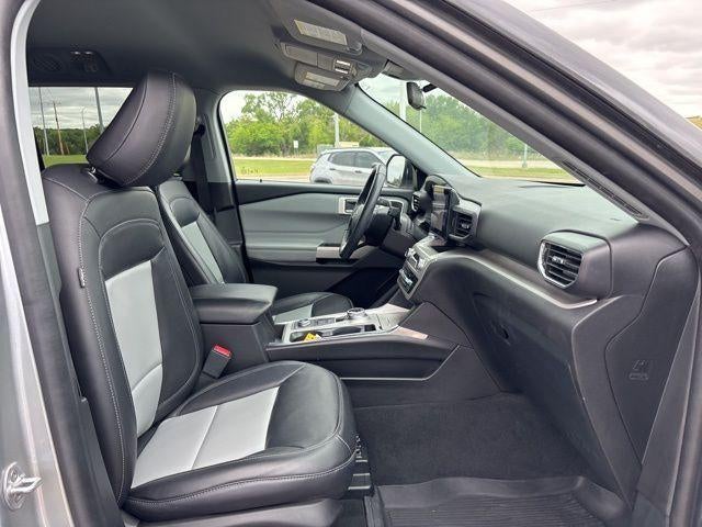 2022 Ford Explorer XLT 4WD