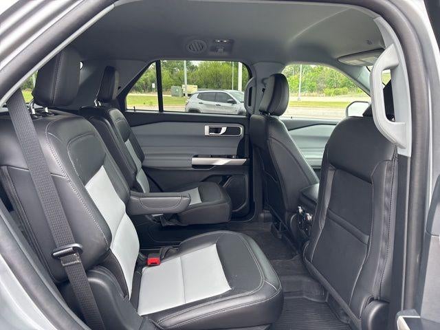 2022 Ford Explorer XLT 4WD