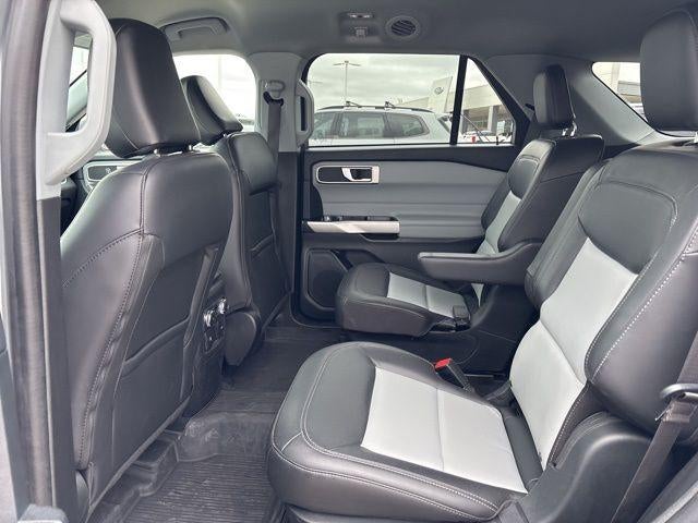 2022 Ford Explorer XLT 4WD