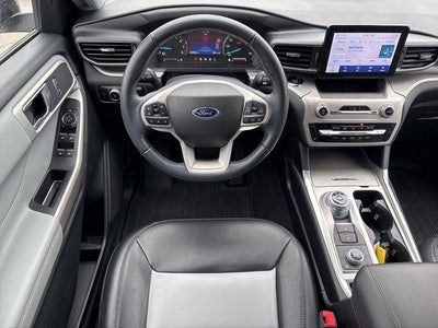 2022 Ford Explorer XLT 4WD