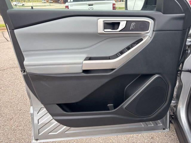 2022 Ford Explorer XLT 4WD